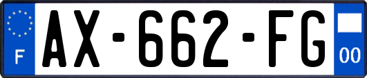 AX-662-FG