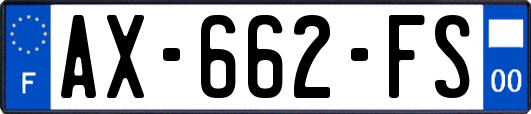 AX-662-FS