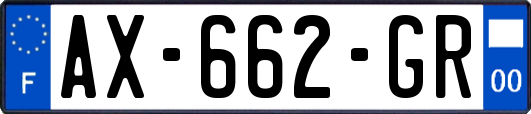 AX-662-GR