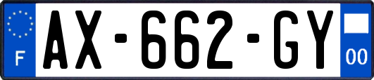 AX-662-GY