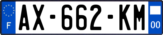 AX-662-KM