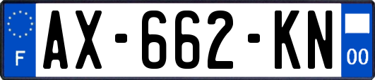 AX-662-KN
