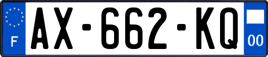 AX-662-KQ