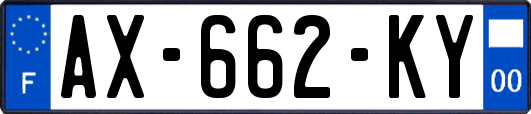 AX-662-KY
