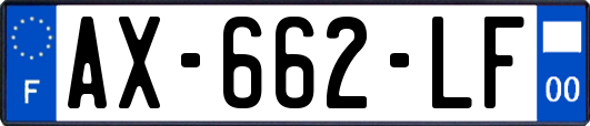 AX-662-LF