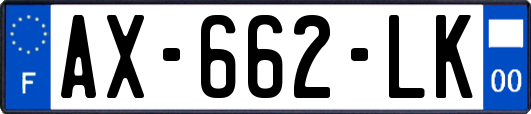AX-662-LK