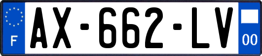 AX-662-LV