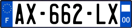 AX-662-LX