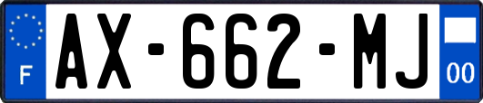 AX-662-MJ