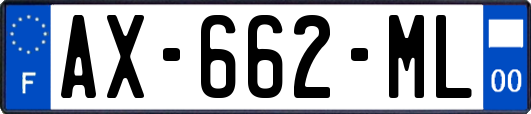 AX-662-ML