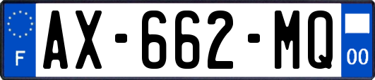 AX-662-MQ