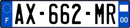 AX-662-MR