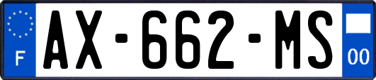 AX-662-MS