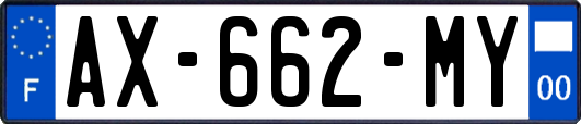 AX-662-MY