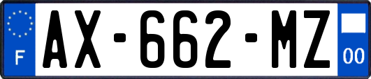 AX-662-MZ
