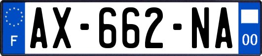 AX-662-NA