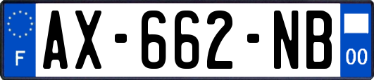 AX-662-NB