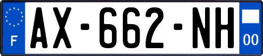 AX-662-NH