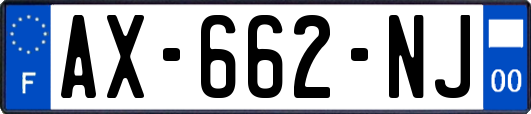 AX-662-NJ