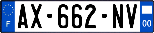 AX-662-NV