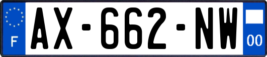 AX-662-NW