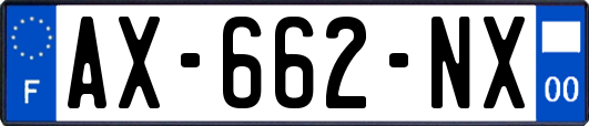 AX-662-NX