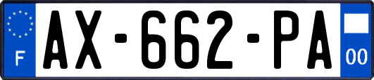 AX-662-PA