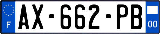 AX-662-PB
