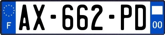 AX-662-PD