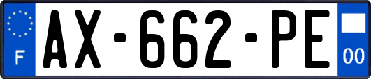 AX-662-PE