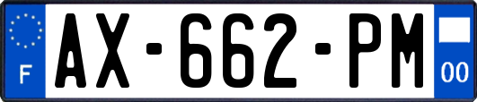 AX-662-PM