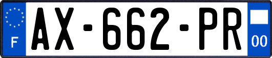 AX-662-PR
