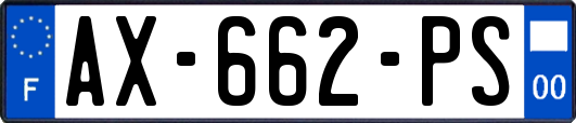 AX-662-PS