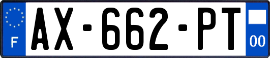 AX-662-PT