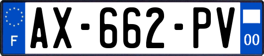 AX-662-PV
