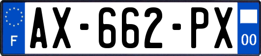 AX-662-PX