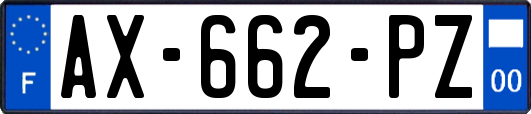 AX-662-PZ