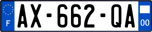 AX-662-QA