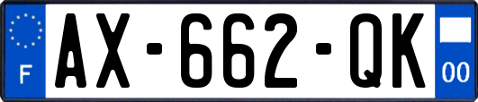 AX-662-QK