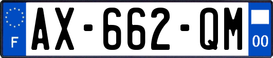 AX-662-QM