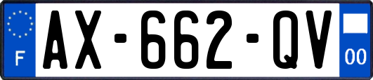 AX-662-QV