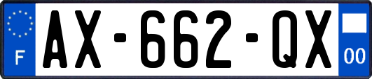 AX-662-QX