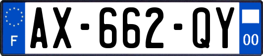 AX-662-QY