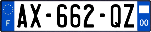 AX-662-QZ