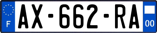 AX-662-RA