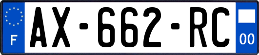 AX-662-RC