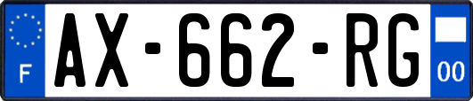 AX-662-RG