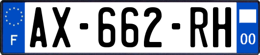 AX-662-RH