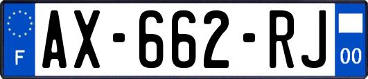 AX-662-RJ
