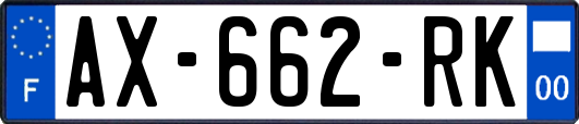 AX-662-RK